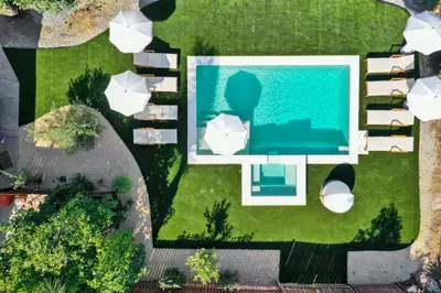 Wine Country Hacienda with Speakeasy Lounge & San Diego Vineyard Views - California wedding venue with lodging - Photo 2