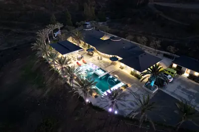 Temecula Estate with Pool, Smart Home Tech & 6,000 Sq Ft Event Lawn - California wedding venue with lodging - Photo 1