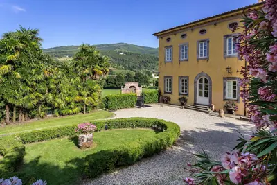 Tuscan 4-Villa Collection with Poolside Gardens & Historic Charm – Near Lucca, Italy - Wedding house rental - Photo 2