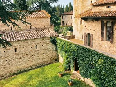 Tuscan Castle Wedding Estate – Heart of Chianti Wine Country - Wedding house rental - Photo 1