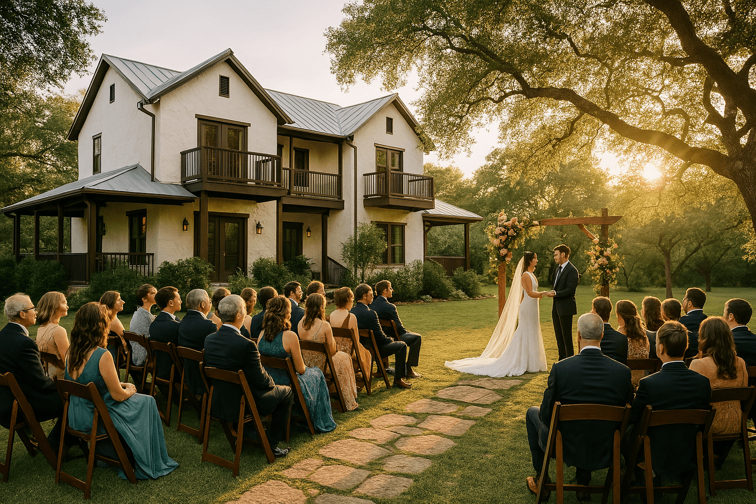 Featured image for How to Plan a DIY Wedding in Austin, TX (Without Losing Your Mind)