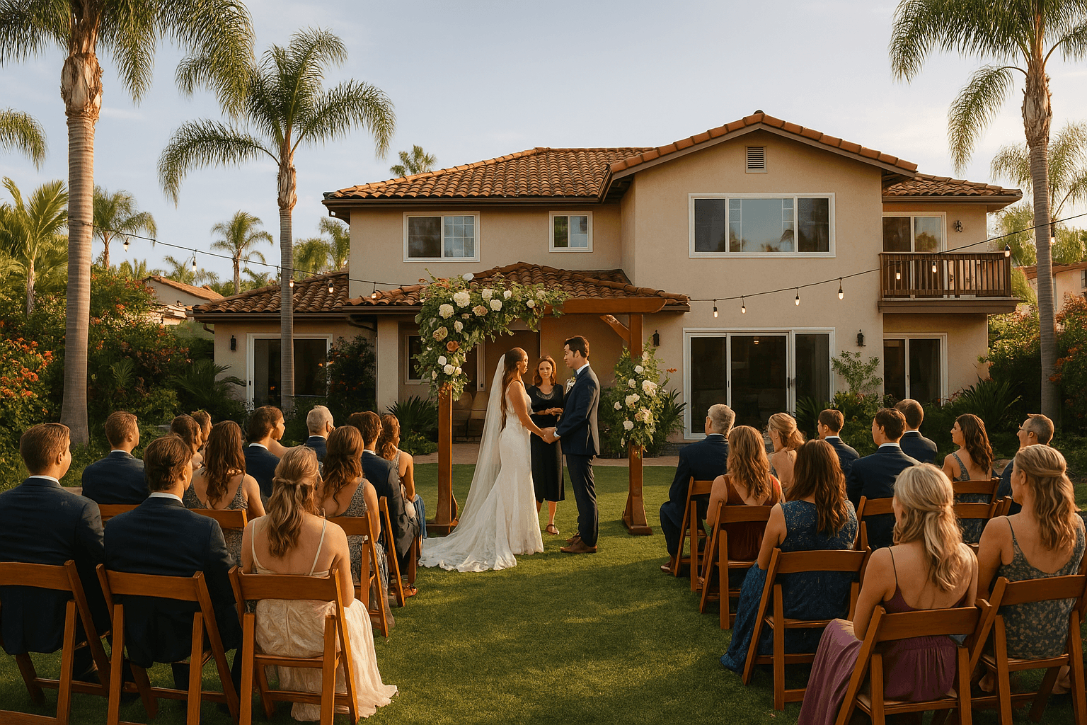 Featured image for How to Plan a DIY Wedding in San Diego: The Laid-Back Bride’s Guide