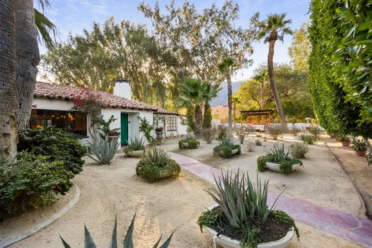Featured image for Palm Springs Wedding Estate with Retro Pool Vibes + Hollywood History: Your Multi-Day Celebration Destination