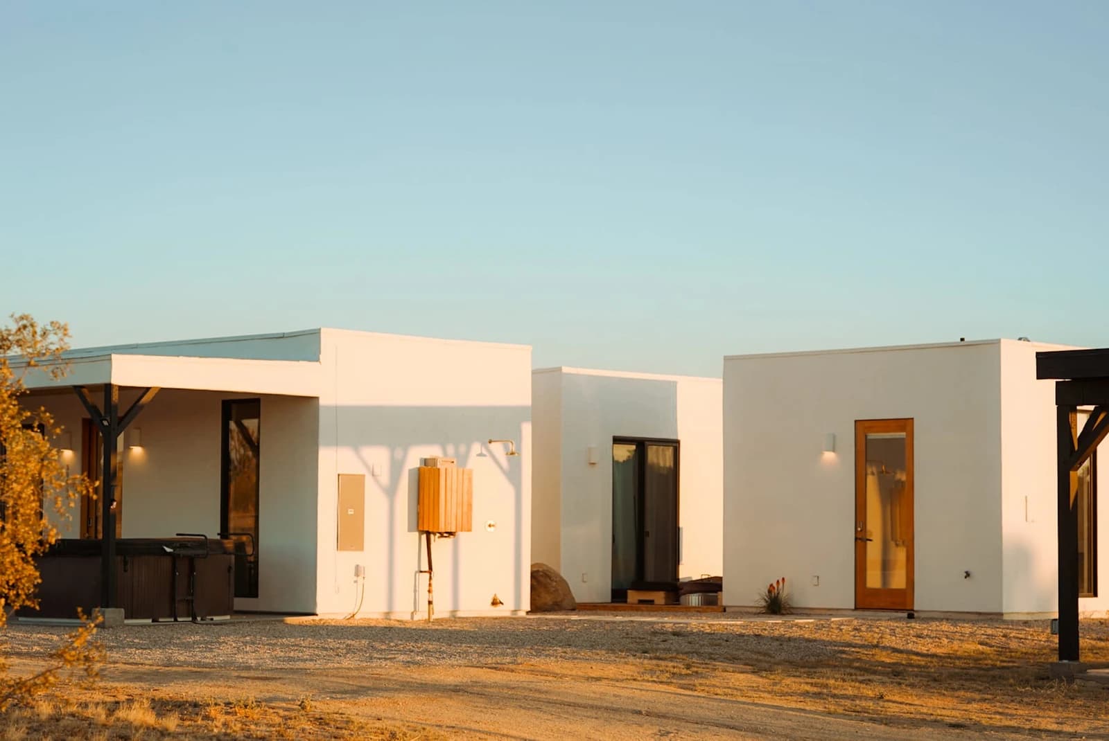 Joshua Tree Intimate Escape: Yucca Valley Wedding Venue