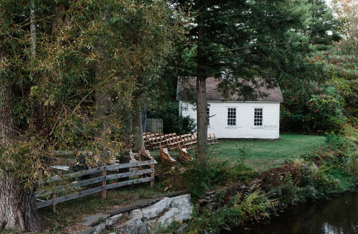 Featured image for Catskills Literary Inn: Hobart NY Wedding Venue with 5 Suites