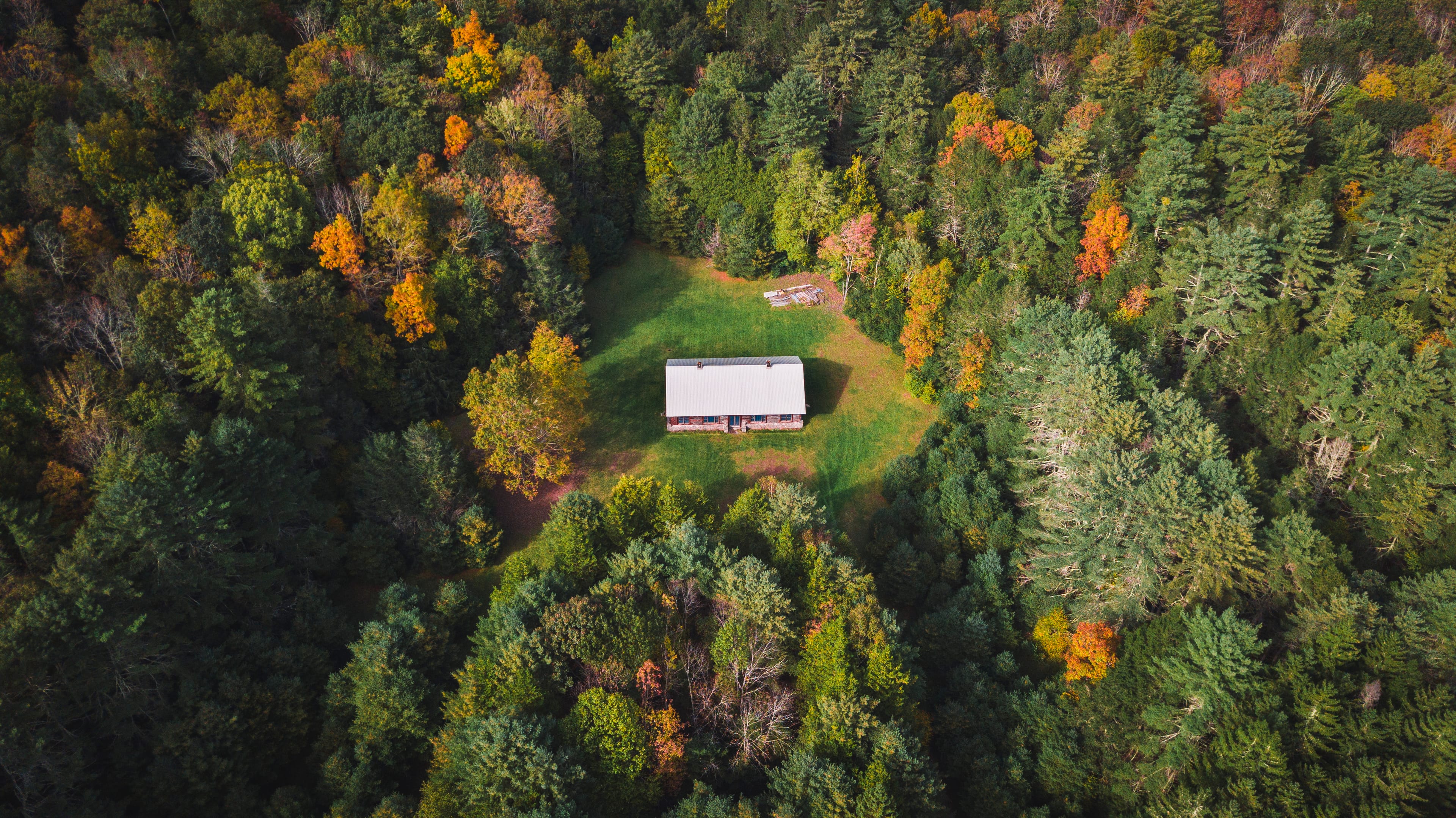 62-Acre Hudson Valley Estate: Wawarsing NY Wedding Venue