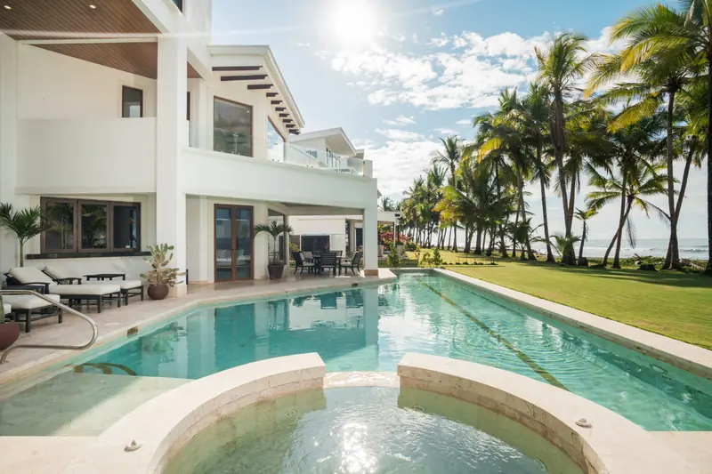 Costa Rica Beachfront Estate for a Private Wedding Weekend in Hermosa Palms - Photo 3