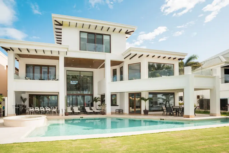 Costa Rica Beachfront Estate for a Private Wedding Weekend in Hermosa Palms - Photo 1