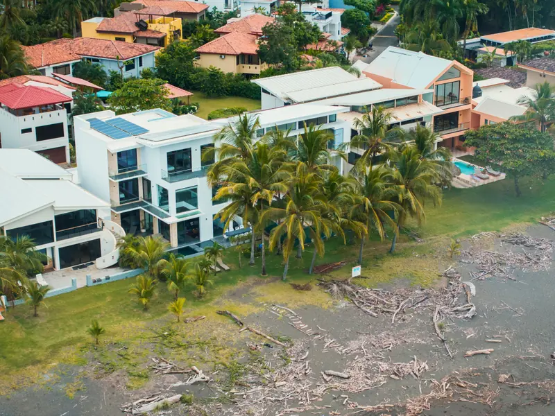 Rare Beachfront Sister Villas in Costa Rica - Photo 3