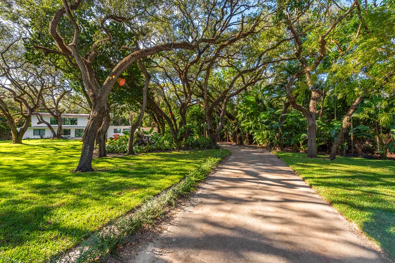Modern Tropical Miami Villa with Expansive Lawn – Aventura / North Miami - Photo 3