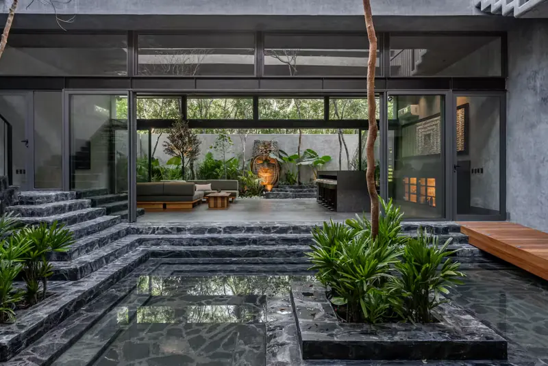 Rooftop-Driven Tulum Estate Where Design, Light, and Celebration Take the Lead - Photo 1