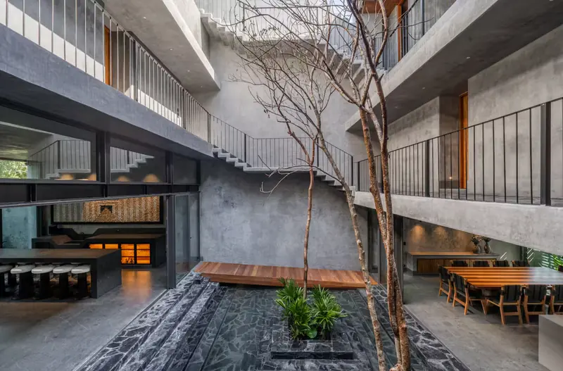 Rooftop-Driven Tulum Estate Where Design, Light, and Celebration Take the Lead - Photo 2