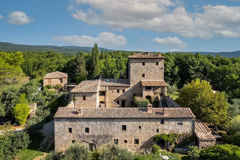 Historic Italian Castle for Intimate, Unforgettable Wedding Weekends - Photo 1