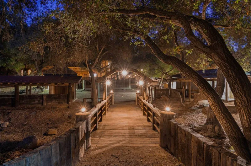 Heritage Temecula Canyon Ranch with Vintage Facades, Creekside Charm & Event-Ready Grounds - Photo 1