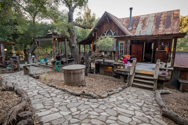 Heritage Temecula Canyon Ranch with Vintage Facades, Creekside Charm & Event-Ready Grounds - Photo 2