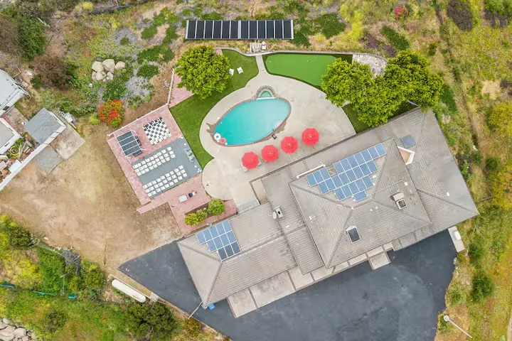 Hilltop 10-Acre Estate Near San Diego – A Private Setting for Weddings & Gatherings - Photo 2