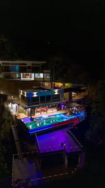 Costa Rica Jungle Wedding Villa –  Rooftop Deck, 4 Bars & Sweeping Views - Photo 2