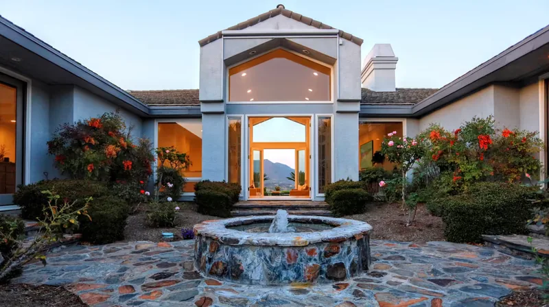 French Chateau in North San Diego - Photo 1