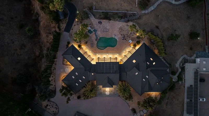 40 Acre San Diego Luxury Private Resort w/Pool, Jacuzzi, Gym, Yoga Studio - Photo 3