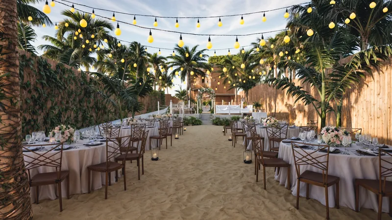 Secluded Beachfront Estate in Tulum – Beach Ceremony Space, Rooftop Terrace & Private Pools - Photo 3