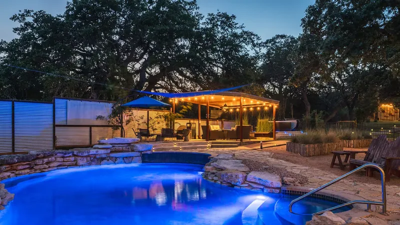 Secluded Luxury Texas Hill Country Estate - Photo 3