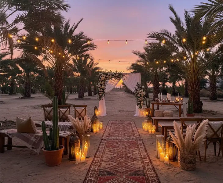 106-Acre Desert Retreat in San Diego – Palm Grove & Stargazing - Photo 2