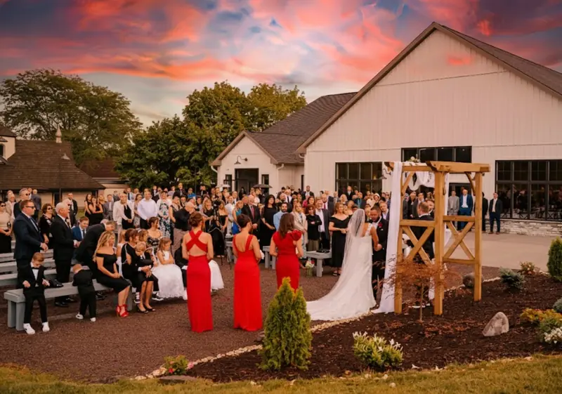 Sugarloaf Mountain Estate – 70 Acres, Elegant Reception Hall - Photo 2