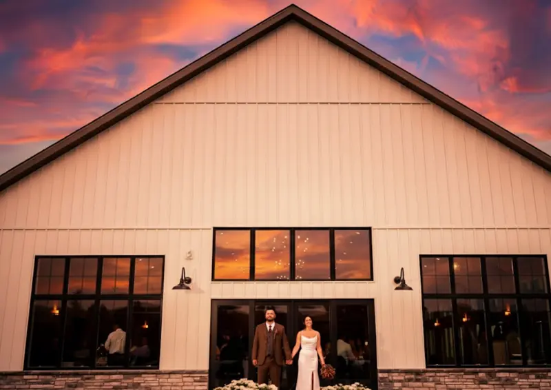 Sugarloaf Mountain Estate – 70 Acres, Elegant Reception Hall - Photo 1