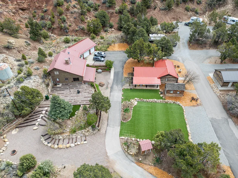 40-Acre Zion Wedding Ranch with Trails, Secluded Lodge, RV Camping - Photo 1