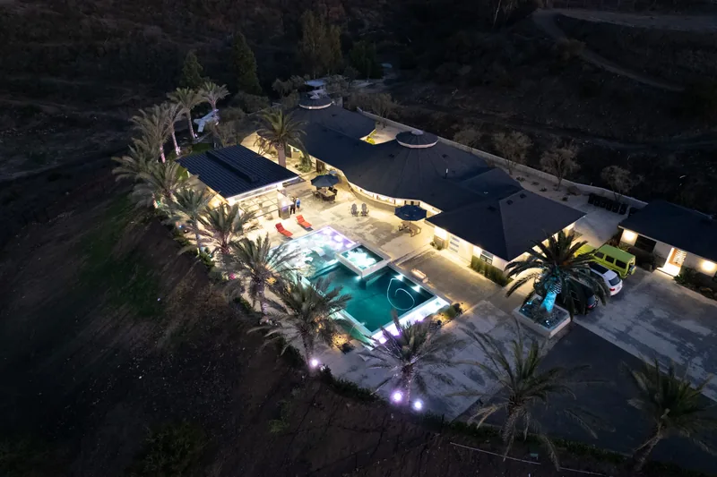 Temecula Estate with  Pool, Smart Home Tech & 6,000 Sq Ft Event Lawn - Photo 1