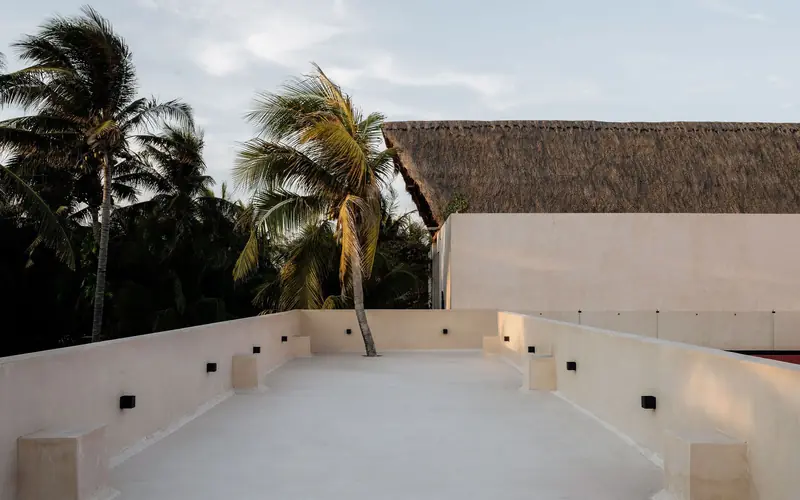 Tulum Estate Built for a Wedding Weekend-Cliffside Grandeur Meets Beachfront Calm - Photo 3