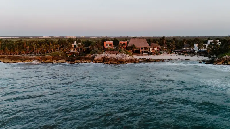 Rustic mountain wedding inspiration — Tulum Estate Built for a Wedding Weekend-Cliffside Grandeur Meets Beachfront Calm in Tulum, Mexico. Tulum estate wedding venue with oceanfront ceremony space…