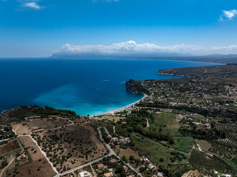 Sicilian Seaside Villa with Pool & Ceremony Garden – Castellammare del Golfo - Photo 2