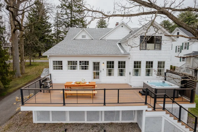 Lakefront Retreat with Private Pool & Dock – A Storybook Group Getaway - Photo 1