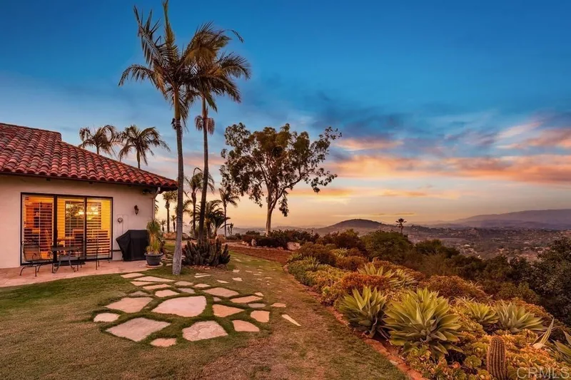 Secluded San Diego Estate with Panoramic Views, Pool, and Two Homes - Photo 3