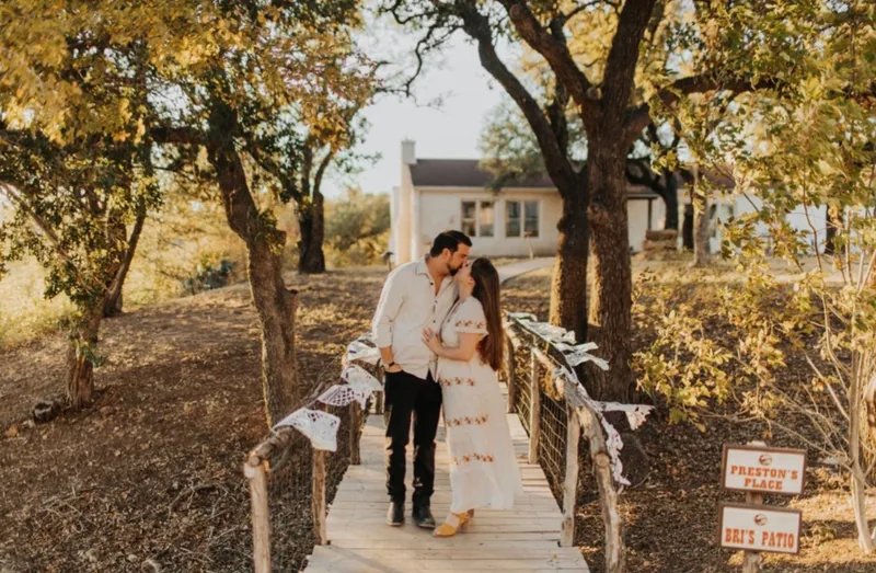 Riverfront Dallas Wedding Ranch with Hilltop Views - Photo 1