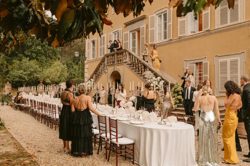 Tuscan 4-Villa Collection with Poolside Gardens & Historic Charm – Near Lucca, Italy - Photo 3