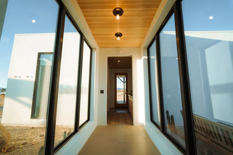 Joshua Tree Intimate Escape with Stargazing Ceremony Backdrop & Private Casita - Photo 3