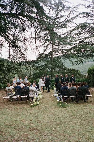 Tuscan Castle Wedding Estate – Heart of Chianti Wine Country - Photo 2