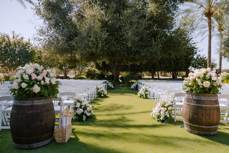 Cali Vineyard Estate with Pavilion & Gardens – Kingsburg, California (Near Fresno & Yosemite) - Photo 3