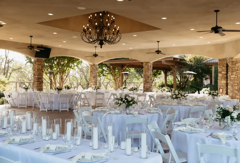 Cali Vineyard Estate with Pavilion & Gardens – Kingsburg, California (Near Fresno & Yosemite) - Photo 2