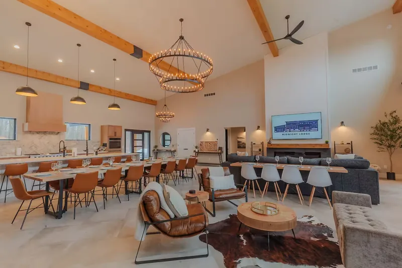 Torch Lake Escape; Pool, Hot Tub & Luxe Amenities - Photo 2