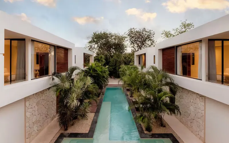 Urban Tulum Estate with Private Suites, Multiple Pools, and Garden-Style Event Spaces - Photo 1