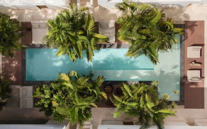 Urban Tulum Estate with Private Suites, Multiple Pools, and Garden-Style Event Spaces - Photo 2