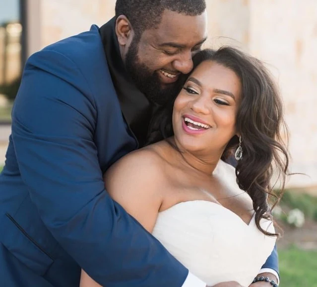 Beauty & The Brush wedding photo