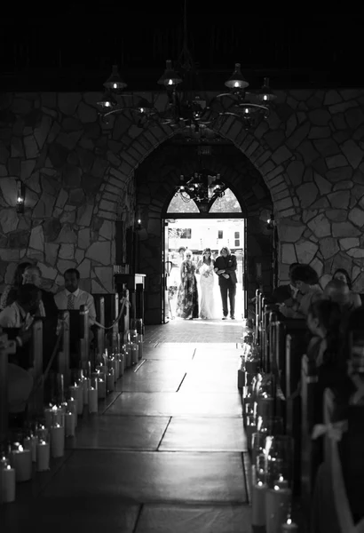 Romantic ceremony_arch wedding inspiration — Silk & Stone Events in Seneca, SC. Silk & Stone Events wedding photo